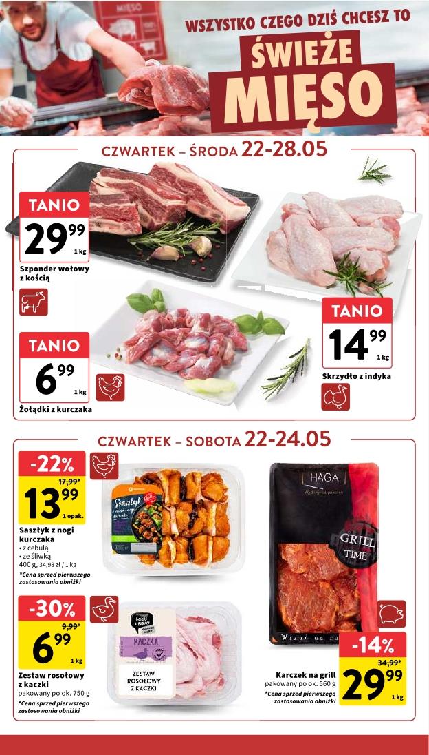 Gazetka promocyjna Intermarche str. 18