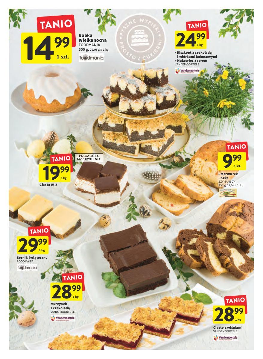 Gazetka promocyjna Intermarche str. 38