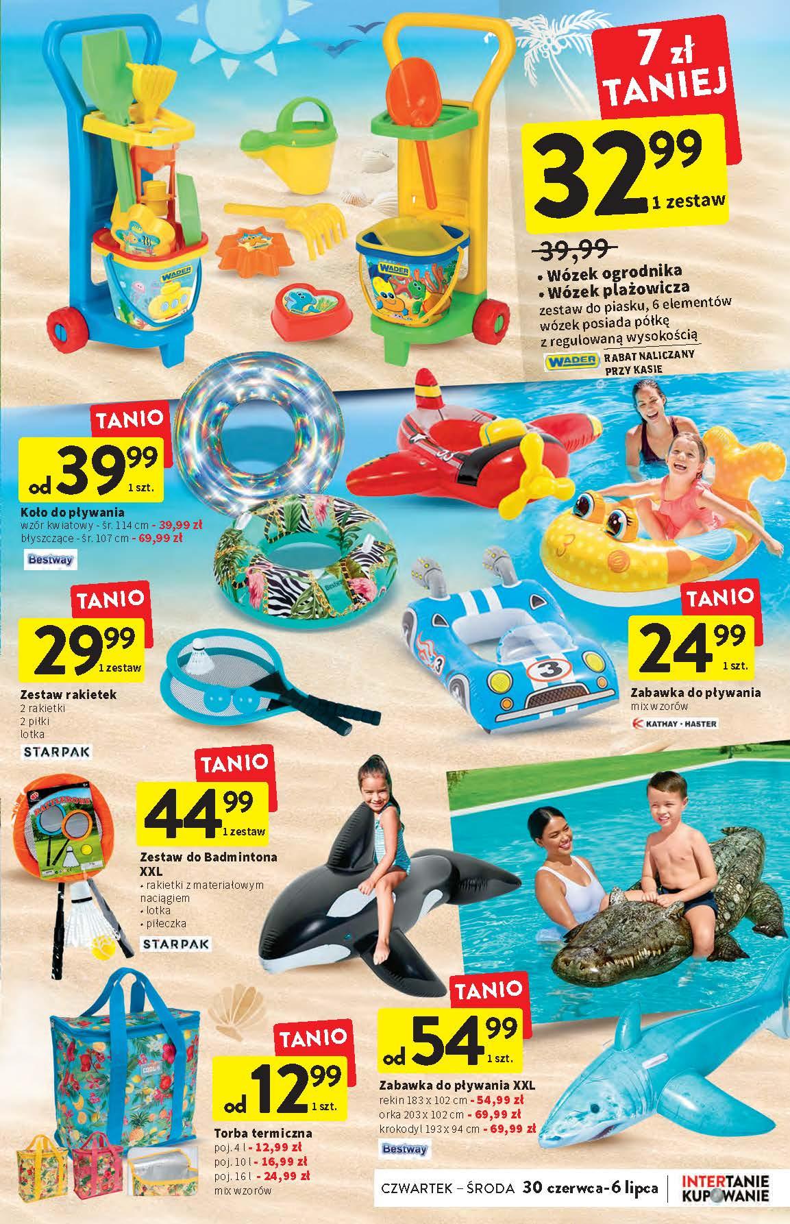 Gazetka promocyjna Intermarche str. 37