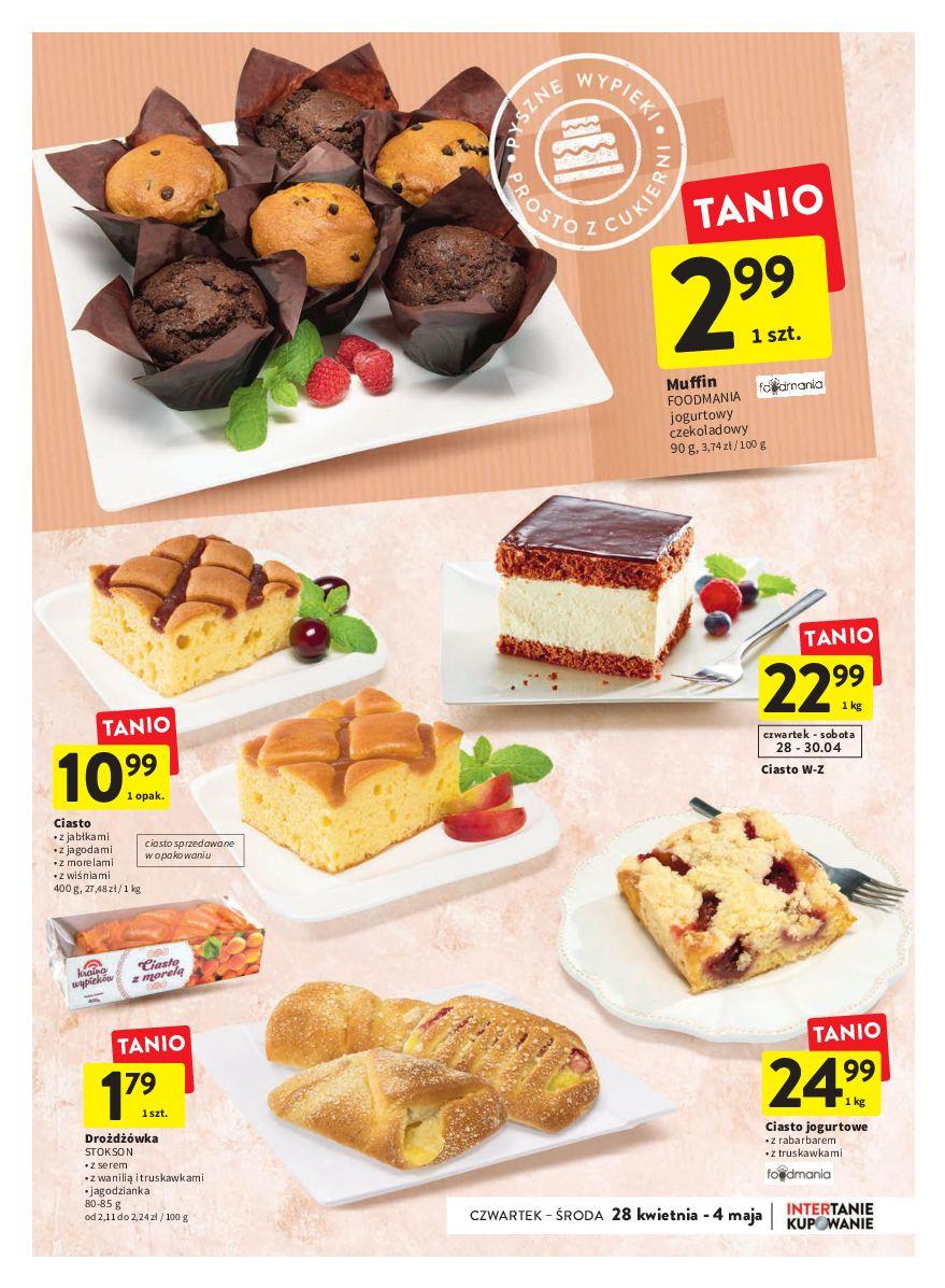 Gazetka promocyjna Intermarche str. 21