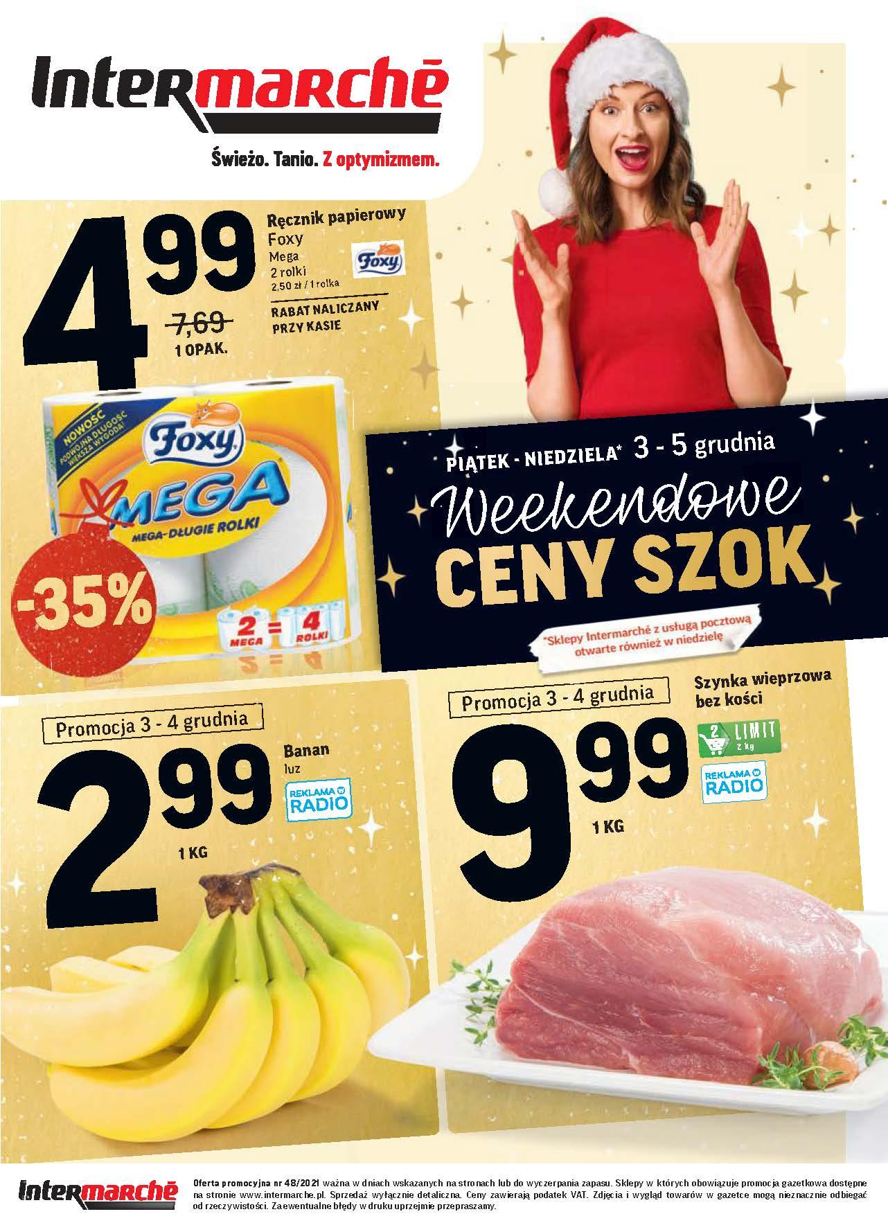 Gazetka promocyjna Intermarche str. 48