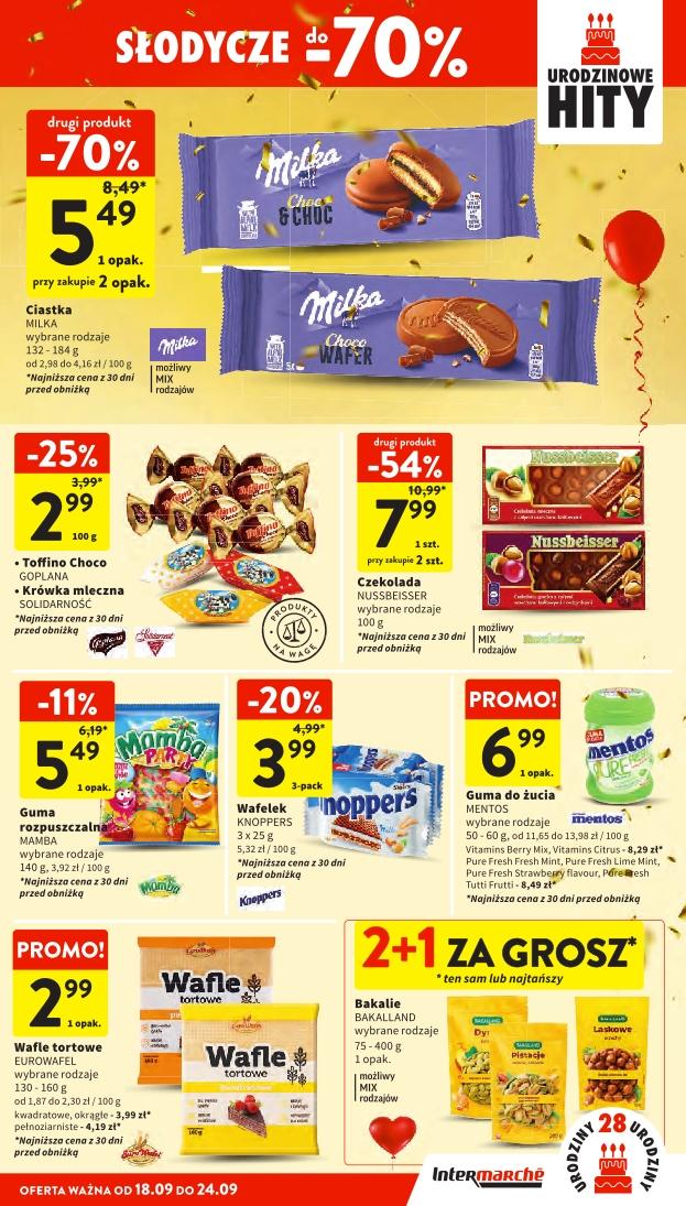 Gazetka promocyjna Intermarche str. 33