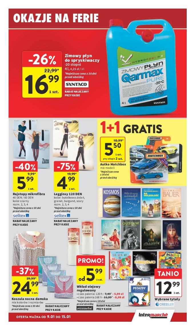 Gazetka promocyjna Intermarche str. 41