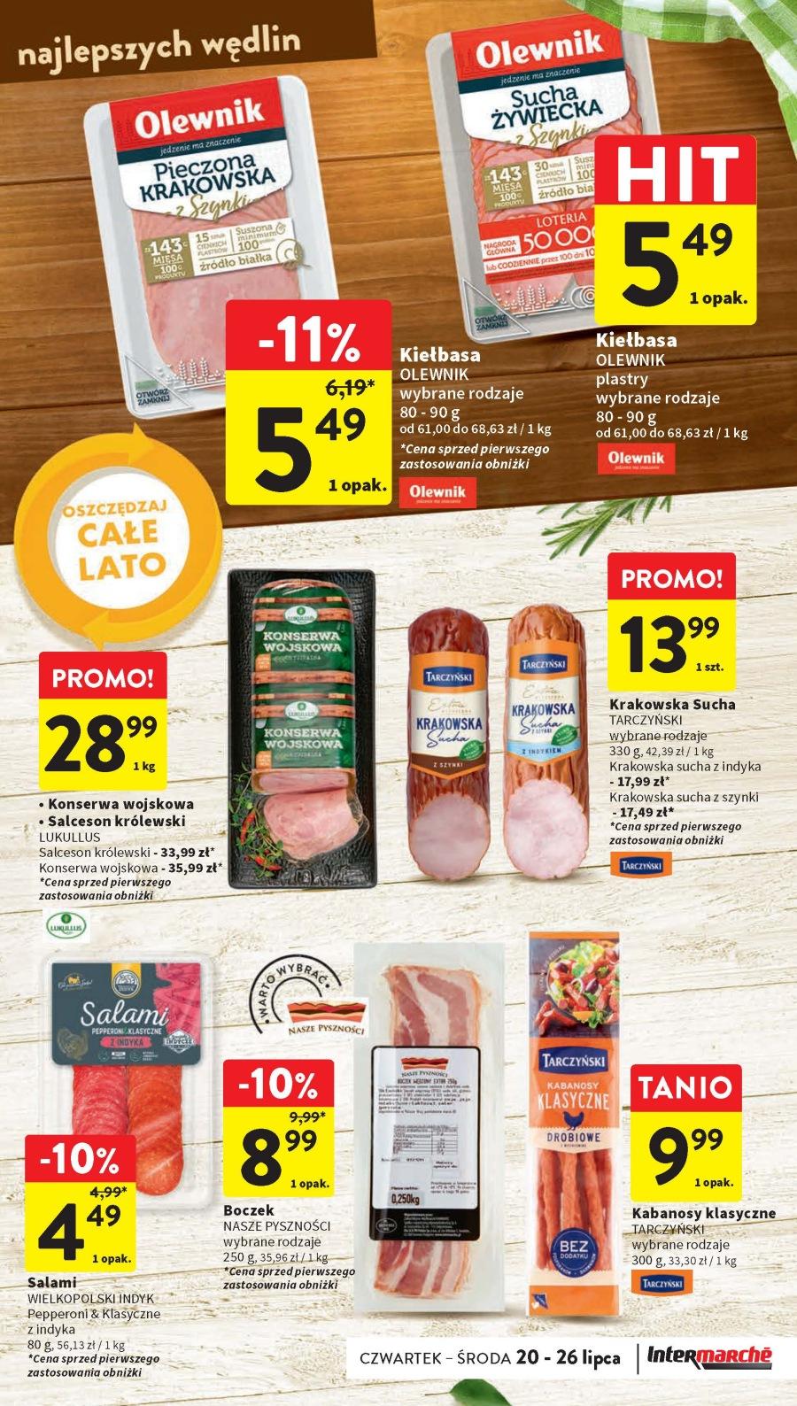 Gazetka promocyjna Intermarche str. 23