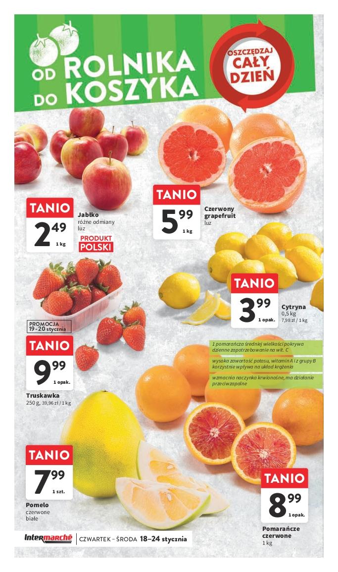 Gazetka promocyjna Intermarche str. 20