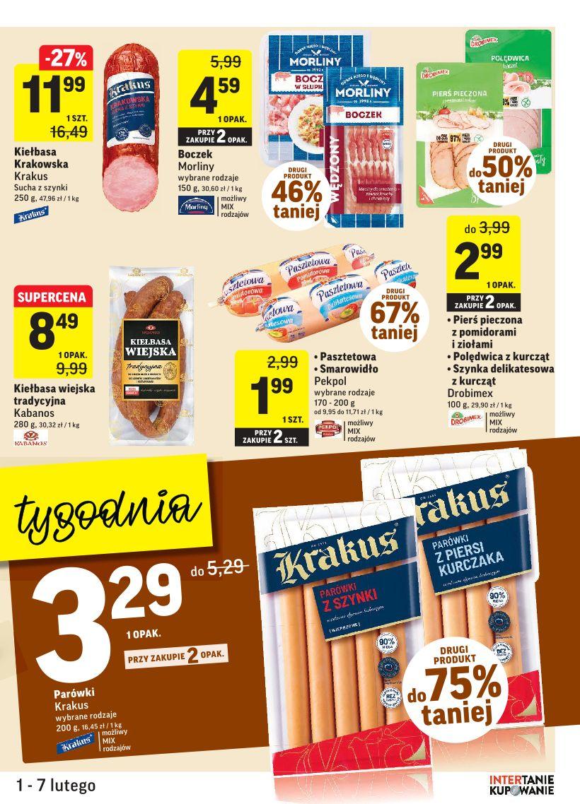 Gazetka promocyjna Intermarche str. 15