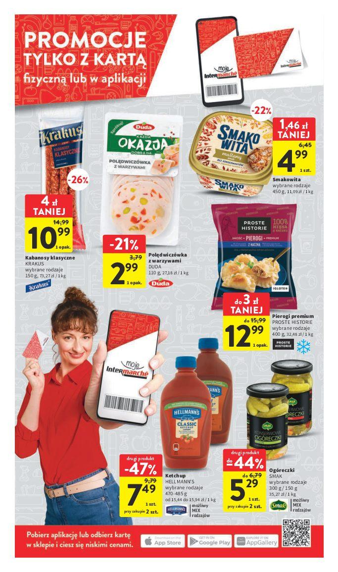 Gazetka promocyjna Intermarche str. 6