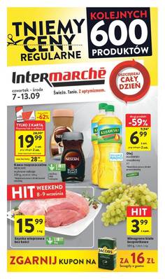 Gazetka Intermarche