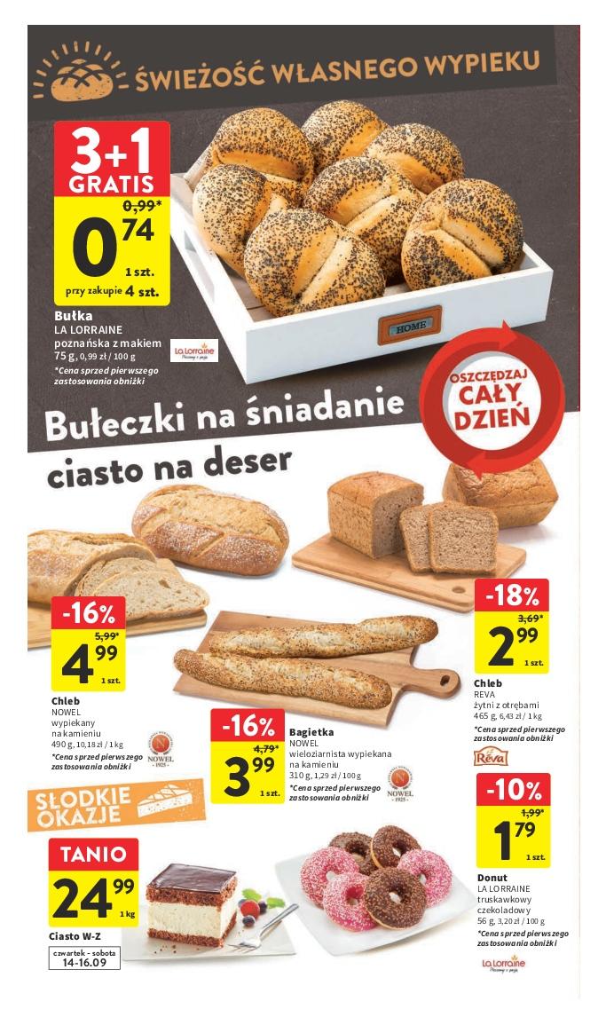 Gazetka promocyjna Intermarche str. 26