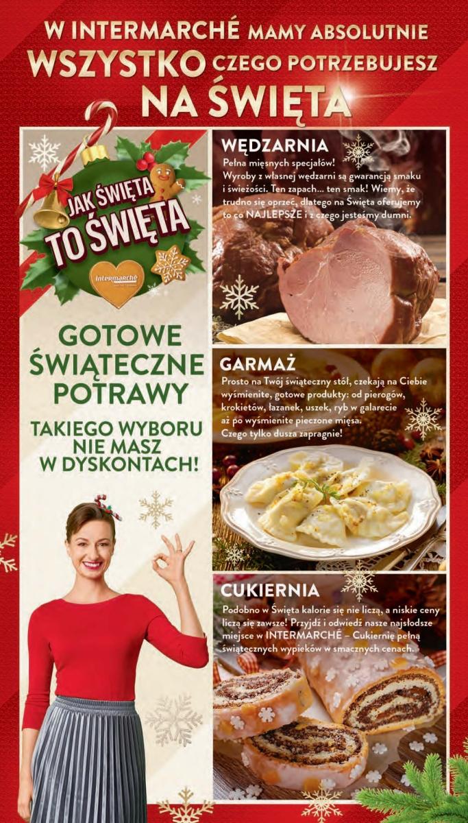 Gazetka promocyjna Intermarche str. 16