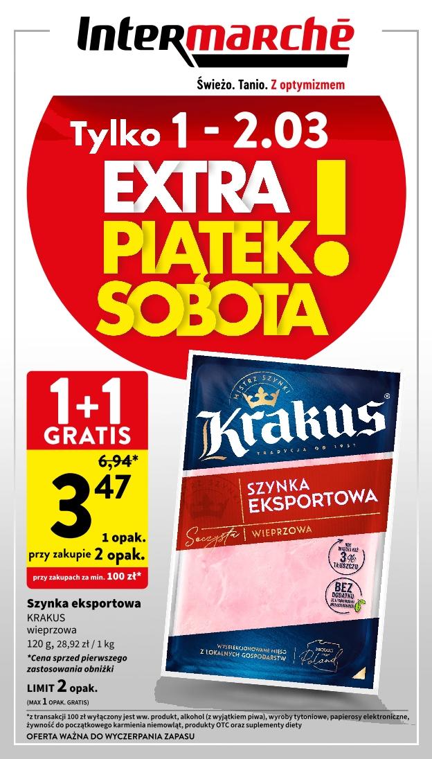 Gazetka promocyjna Intermarche str. 3