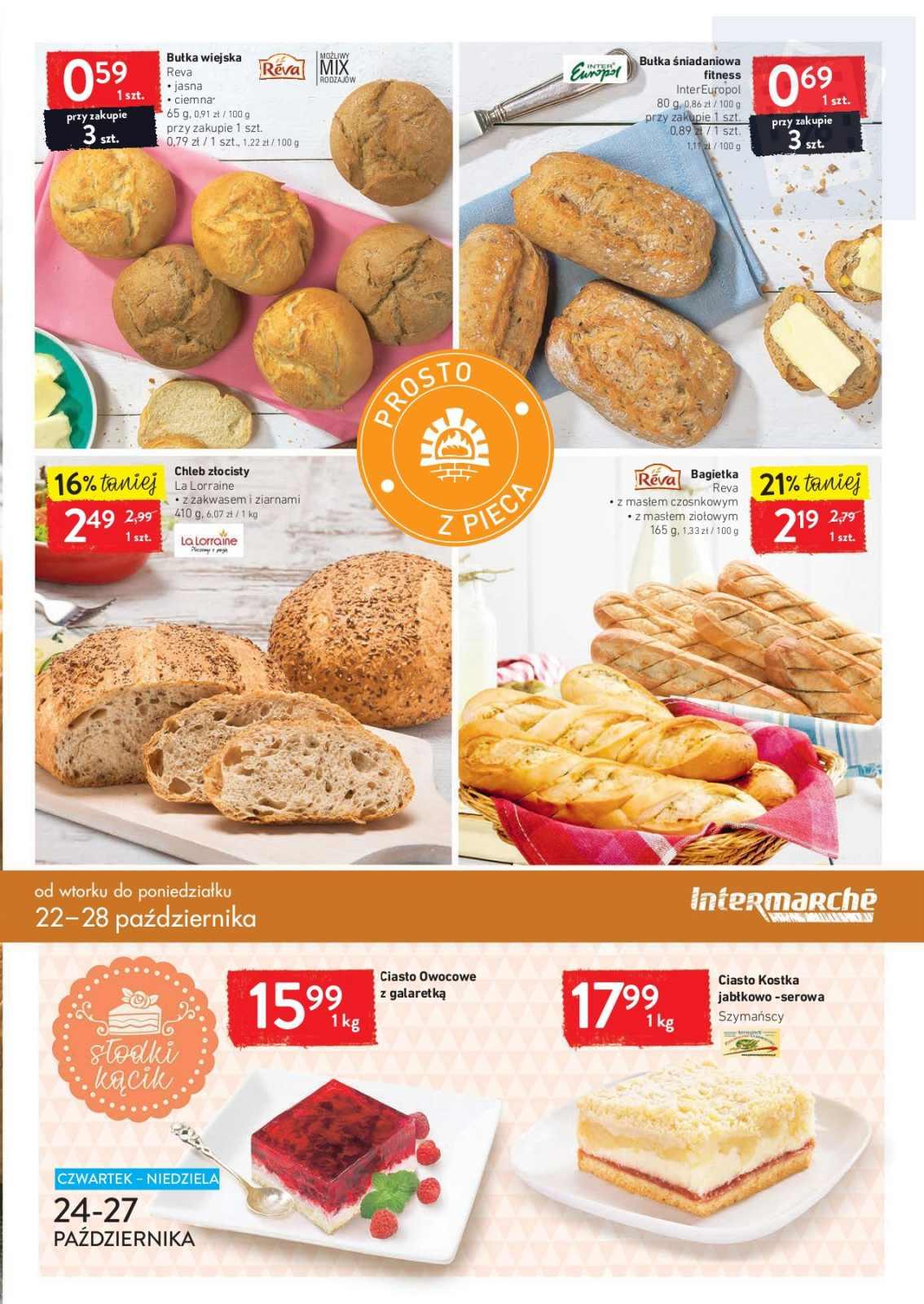Gazetka promocyjna Intermarche str. 9