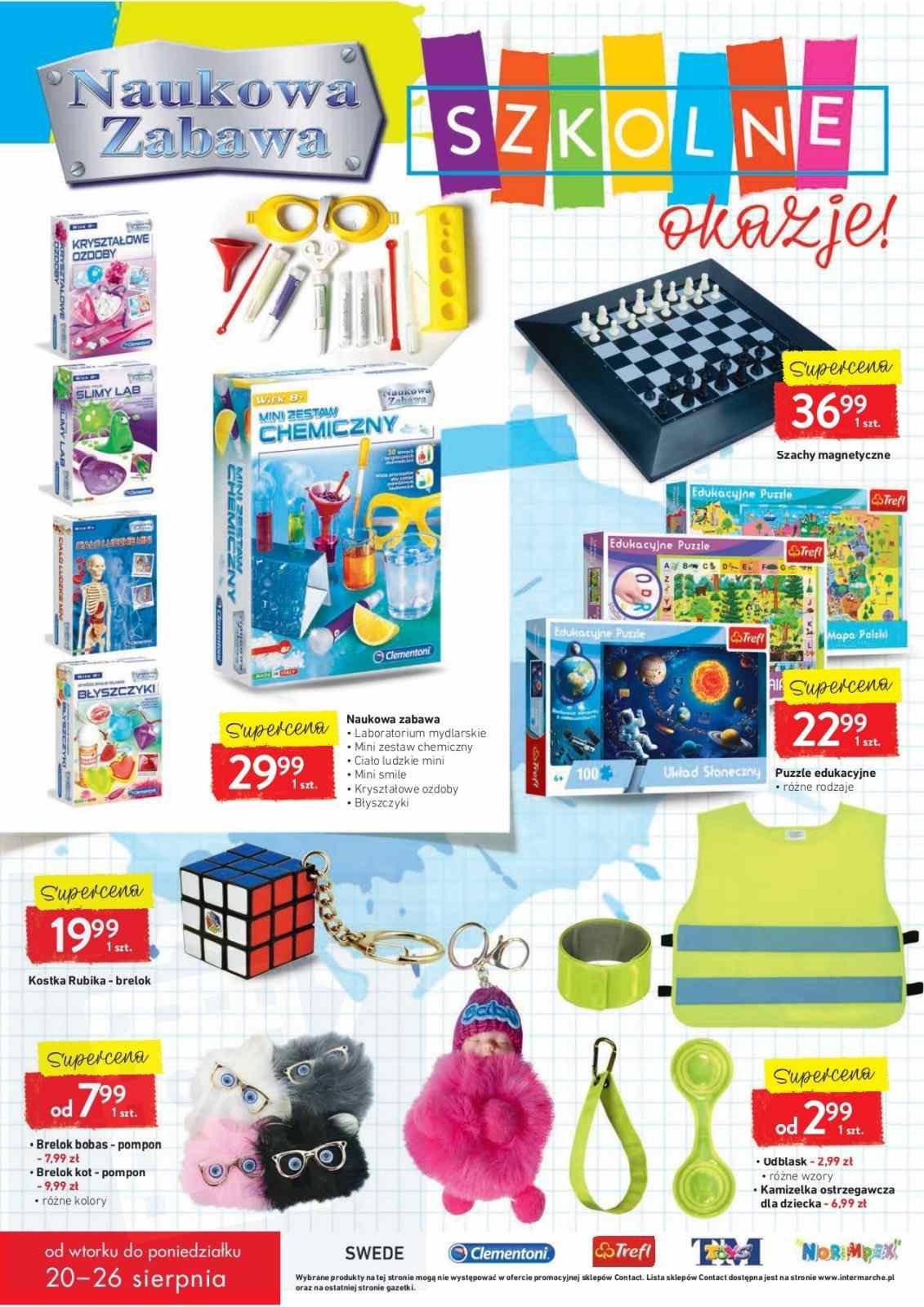 Gazetka promocyjna Intermarche str. 26