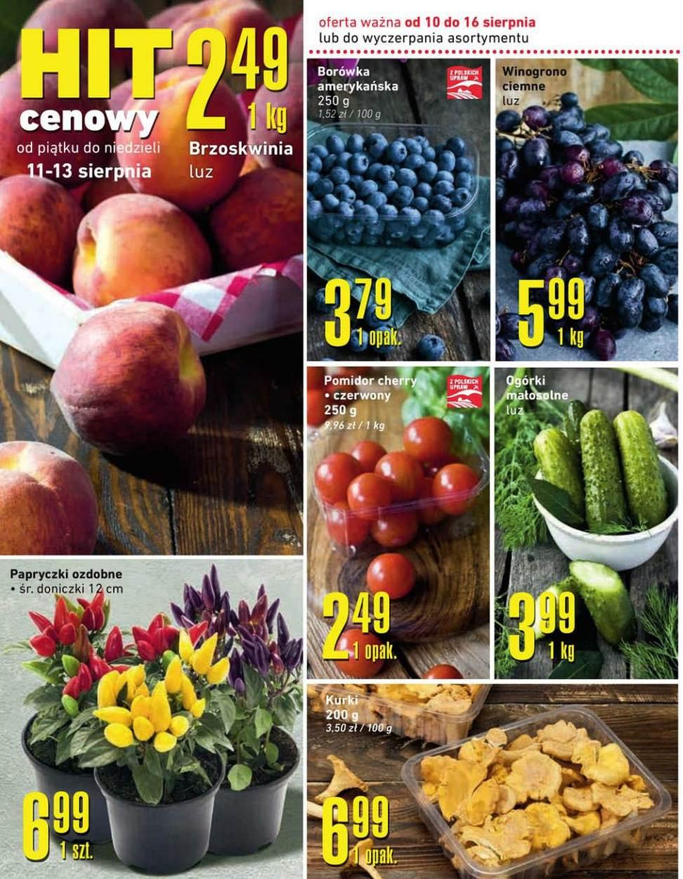 Gazetka promocyjna Intermarche str. 2