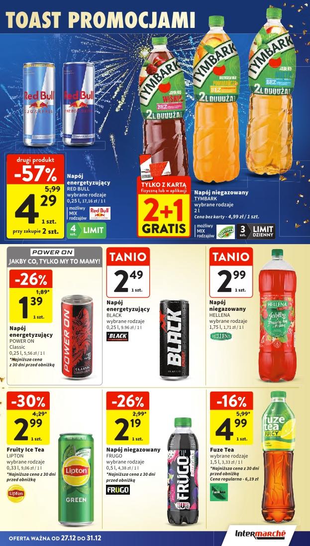 Gazetka promocyjna Intermarche str. 30