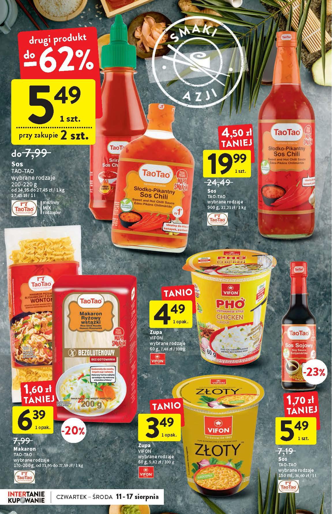 Gazetka promocyjna Intermarche str. 36