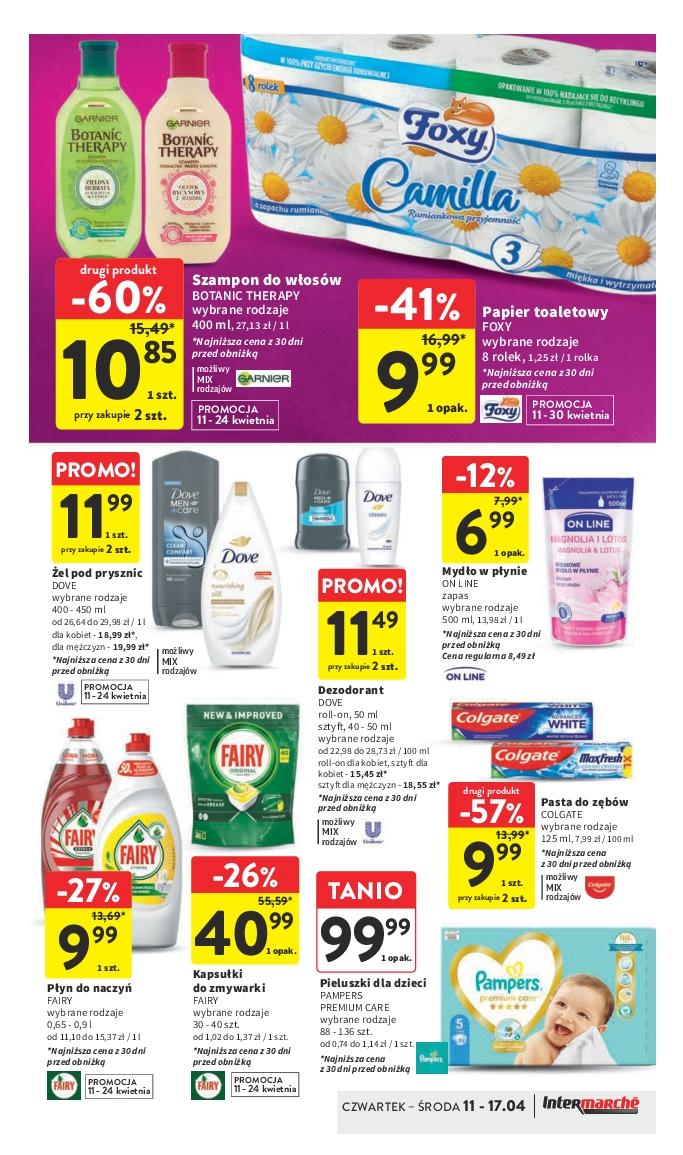 Gazetka promocyjna Intermarche str. 37