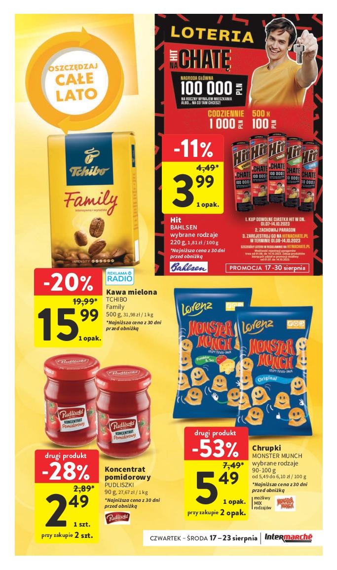 Gazetka promocyjna Intermarche str. 6