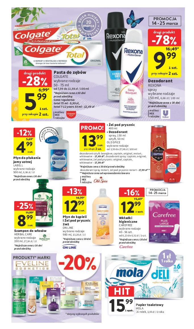 Gazetka promocyjna Intermarche str. 44