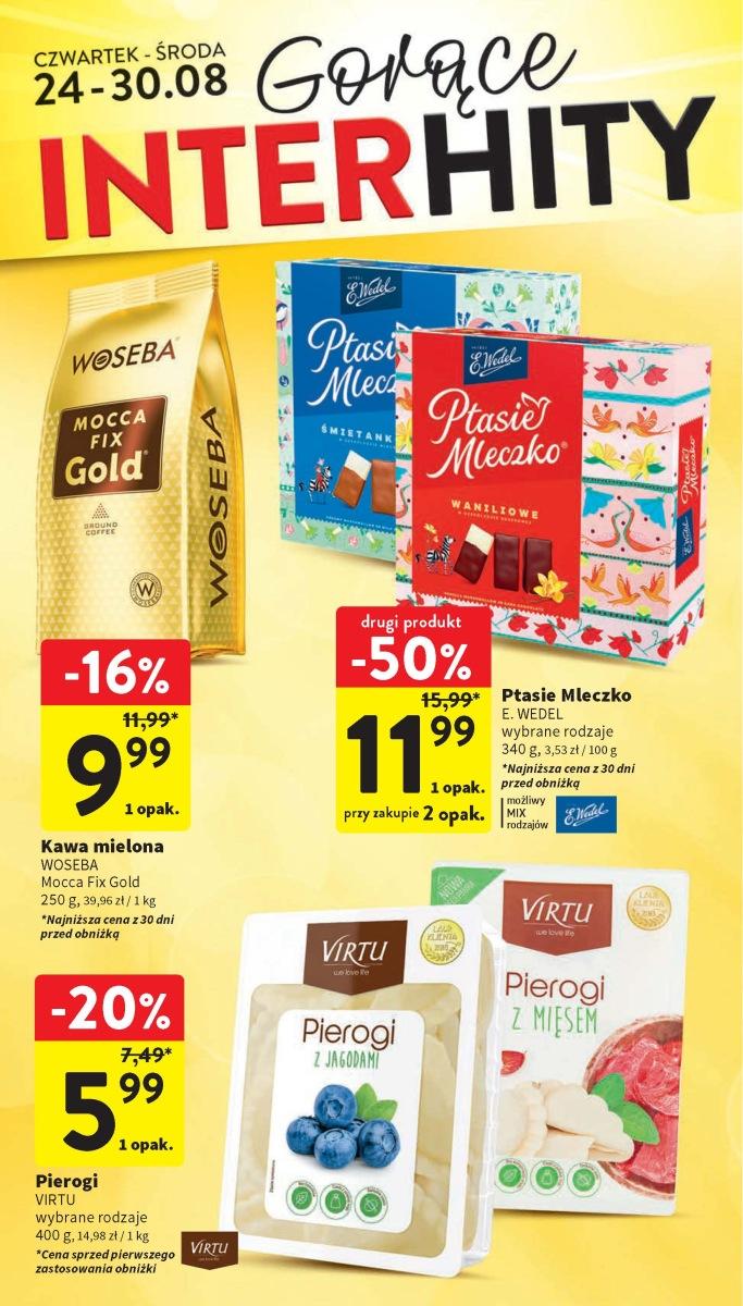 Gazetka promocyjna Intermarche str. 4