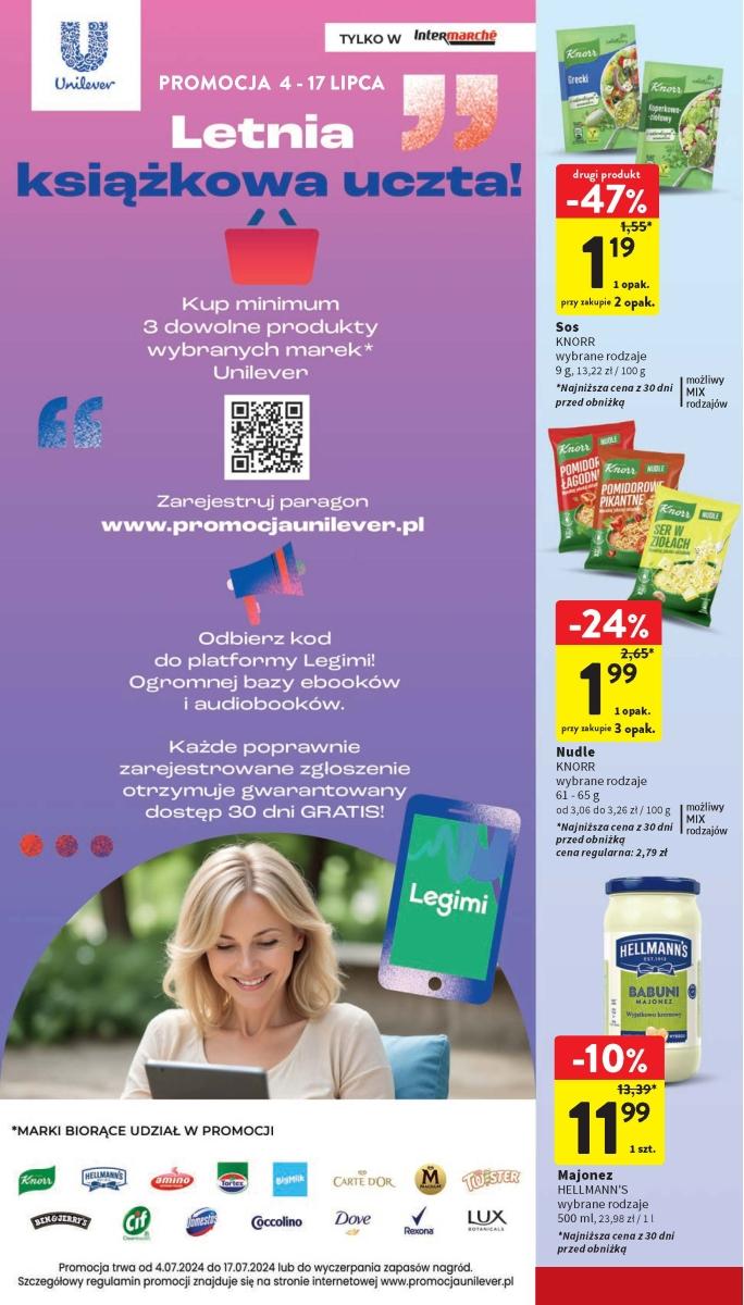 Gazetka promocyjna Intermarche str. 30