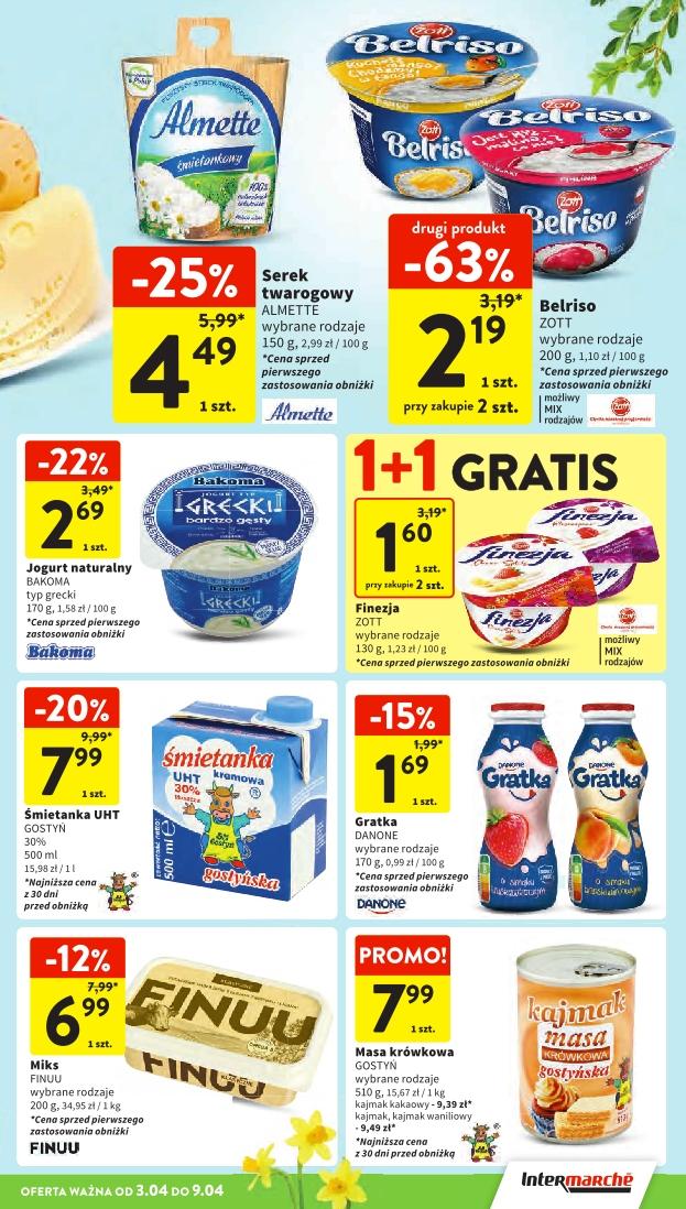 Gazetka promocyjna Intermarche str. 25