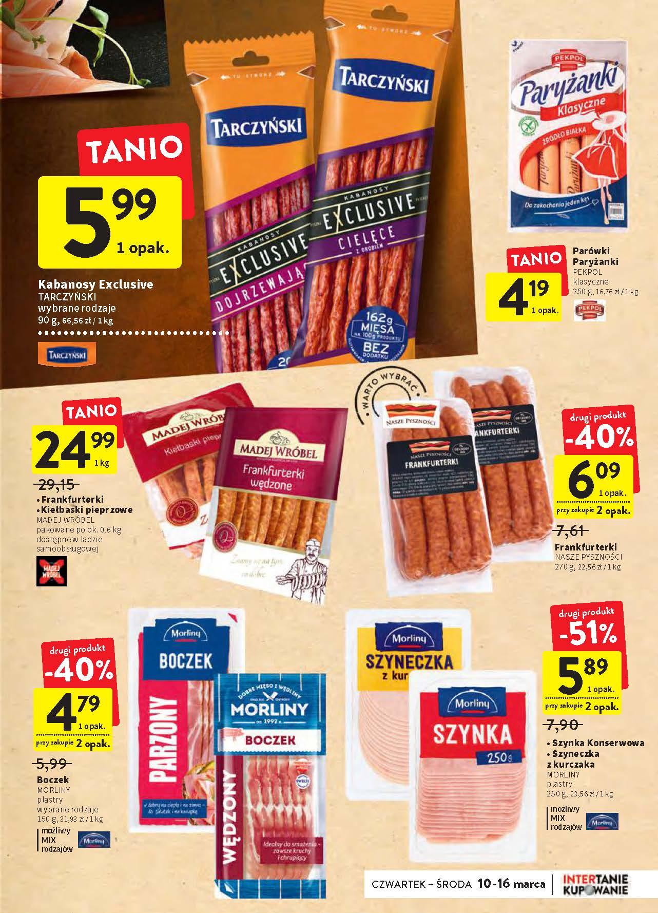 Gazetka promocyjna Intermarche str. 17
