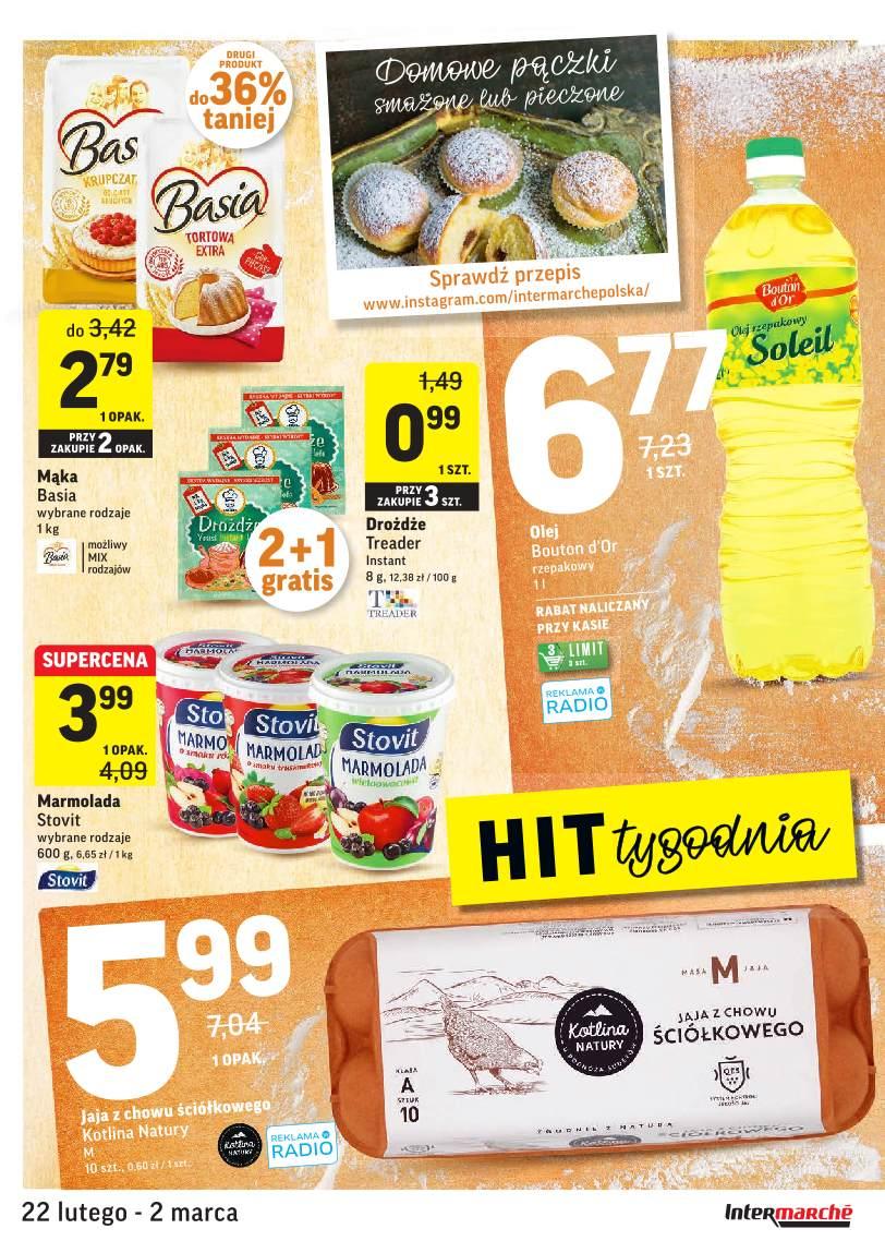 Gazetka promocyjna Intermarche str. 7