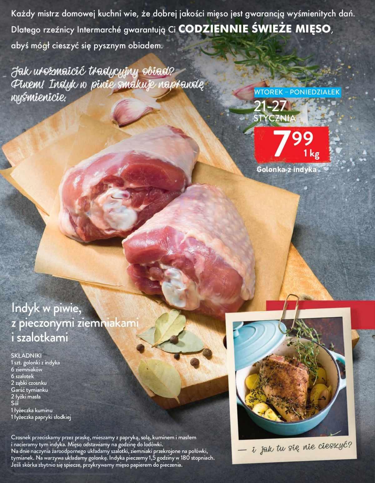 Gazetka promocyjna Intermarche str. 6