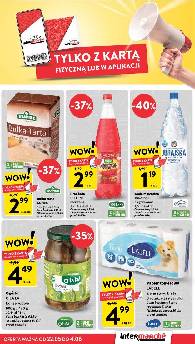 Gazetka promocyjna Intermarche str. 3