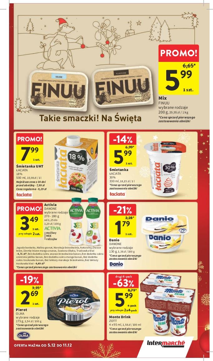 Gazetka promocyjna Intermarche str. 27