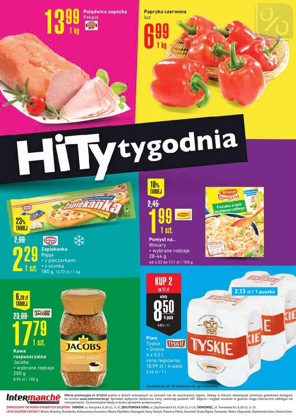 Gazetka promocyjna Intermarche str. 24