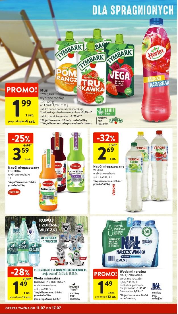 Gazetka promocyjna Intermarche str. 32