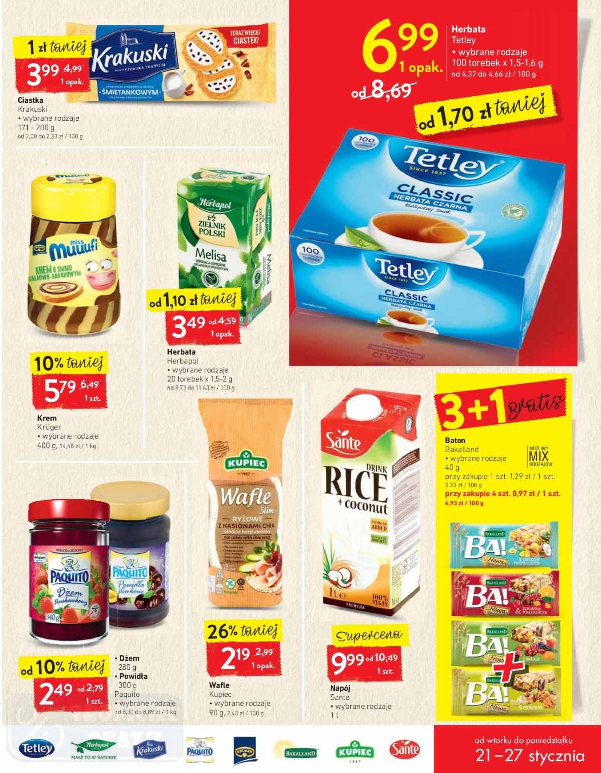 Gazetka promocyjna Intermarche str. 17