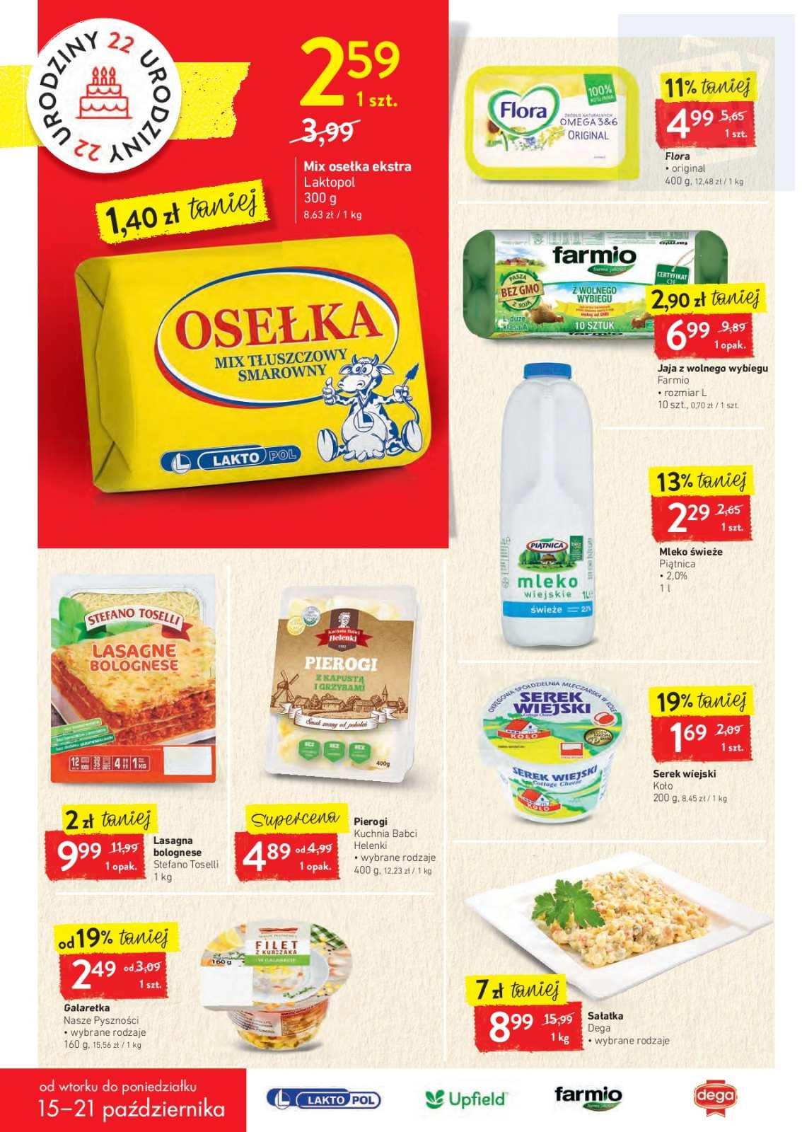 Gazetka promocyjna Intermarche str. 14