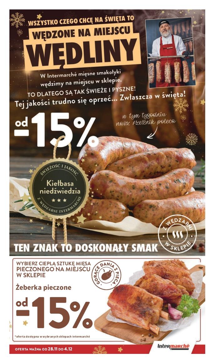 Gazetka promocyjna Intermarche str. 27