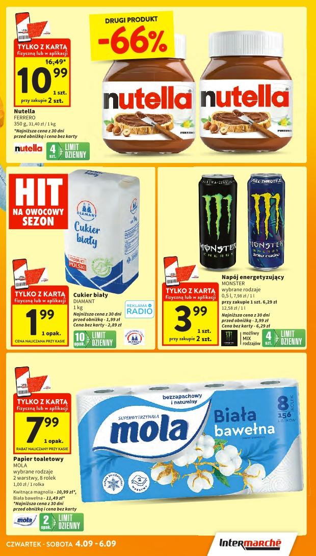 Gazetka promocyjna Intermarche str. 5