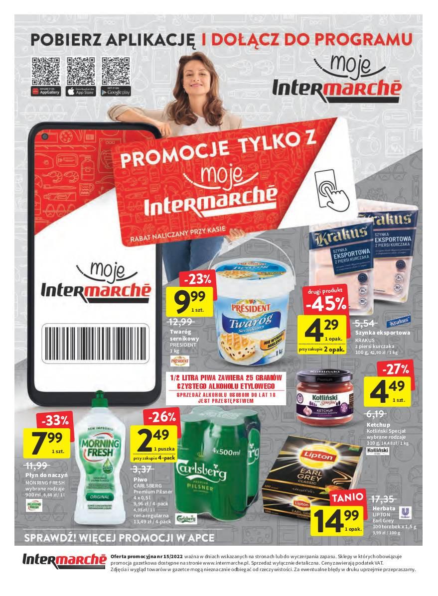 Gazetka promocyjna Intermarche str. 48