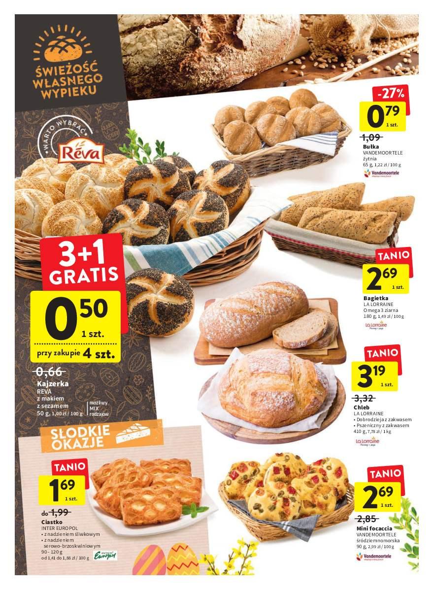 Gazetka promocyjna Intermarche str. 32