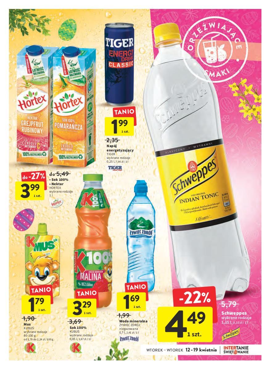 Gazetka promocyjna Intermarche str. 43