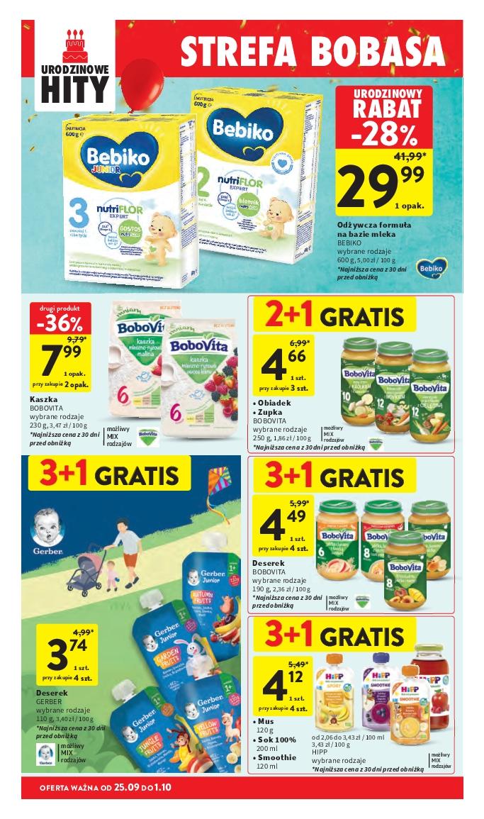 Gazetka promocyjna Intermarche str. 40