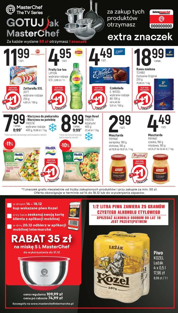 Gazetka promocyjna Intermarche str. 15