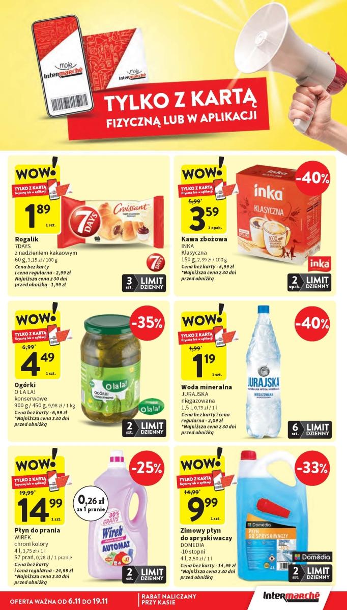 Gazetka promocyjna Intermarche str. 9