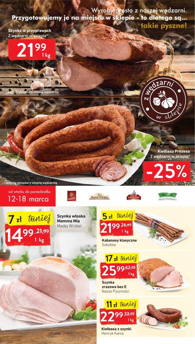Gazetka promocyjna Intermarche str. 8