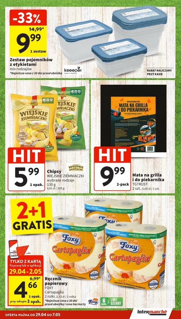 Gazetka promocyjna Intermarche str. 7