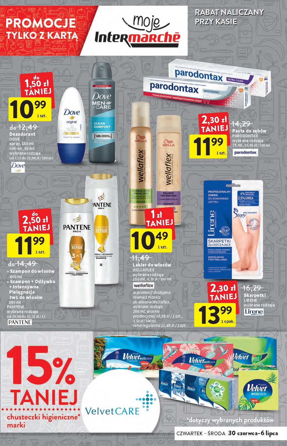 Gazetka promocyjna Intermarche str. 3