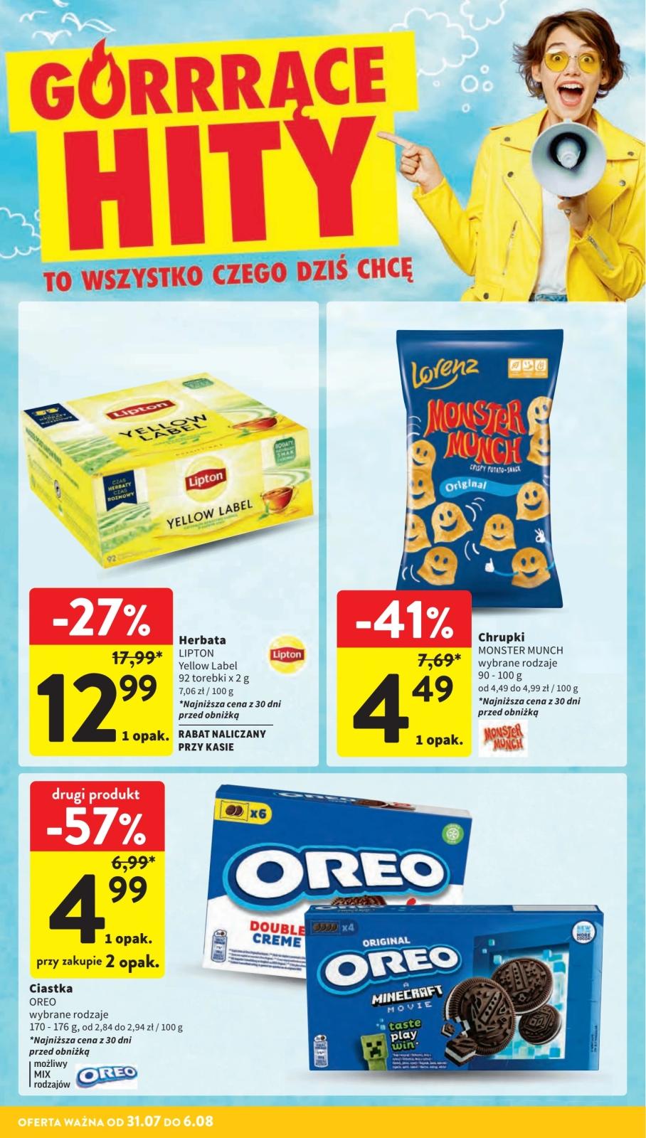 Gazetka promocyjna Intermarche str. 6