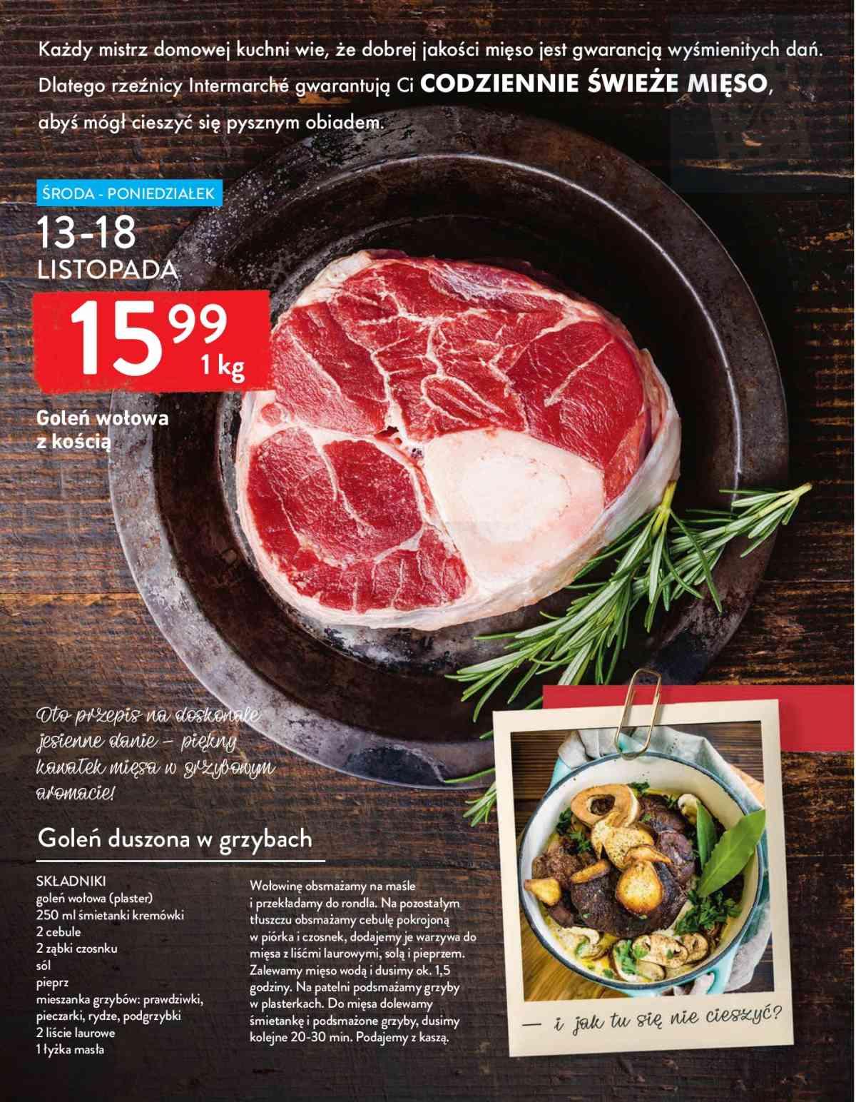 Gazetka promocyjna Intermarche str. 10