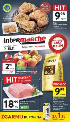 Gazetka Intermarche