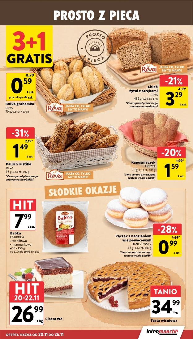 Gazetka promocyjna Intermarche str. 21